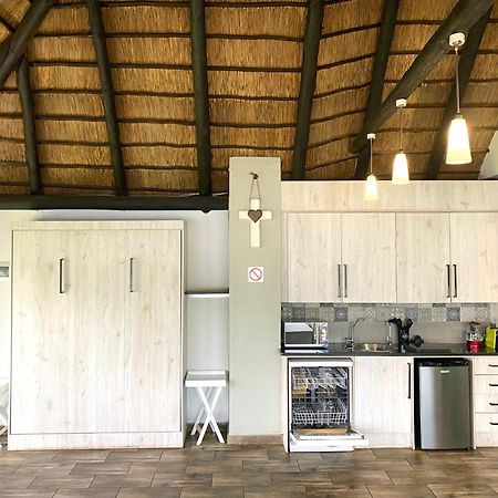 Lake-House Cabin Witbank Exteriér fotografie